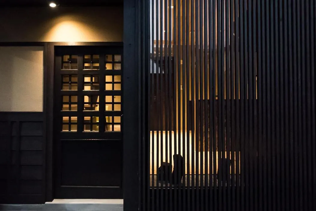 Umenotoan Gojyomibukawa Villa Kyoto Japan