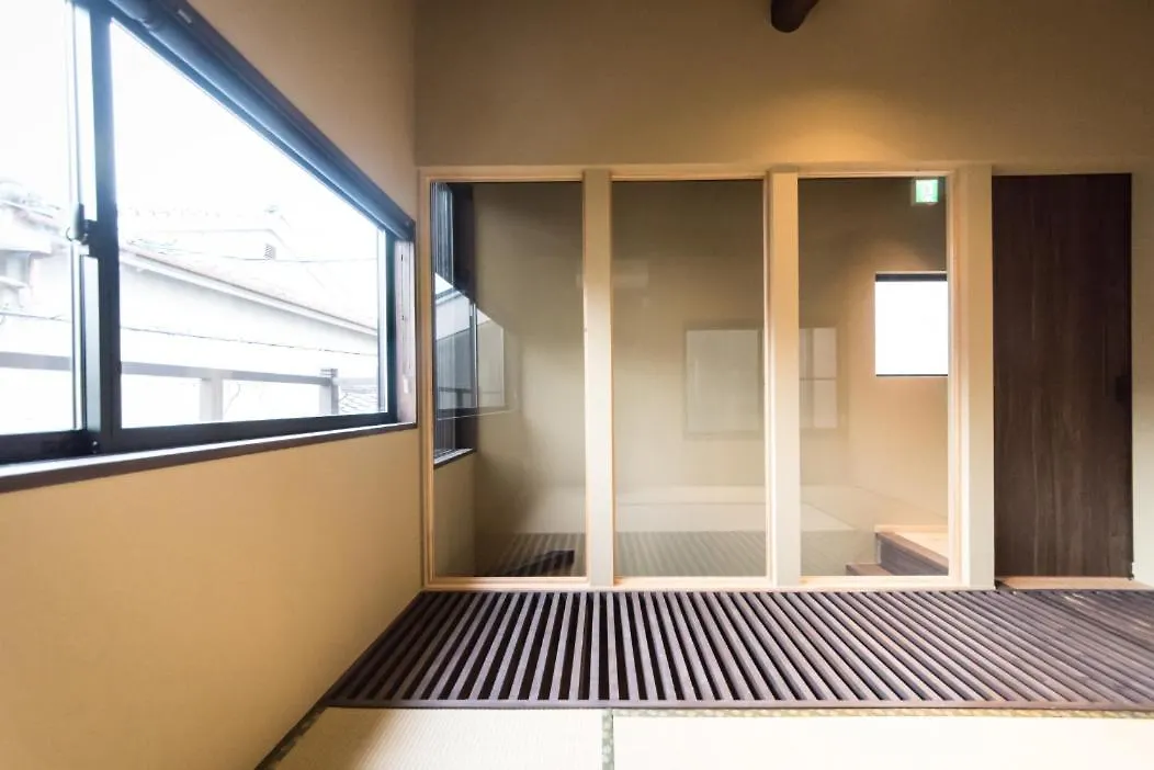 Umenotoan Gojyomibukawa Villa Kyoto Holiday home
