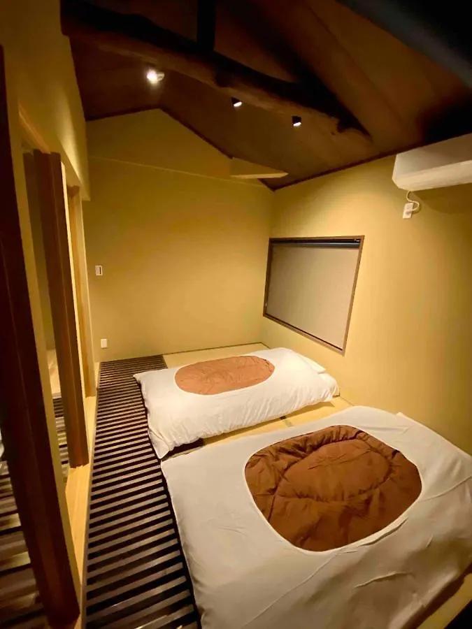 Umenotoan Gojyomibukawa Villa Kyoto Japan