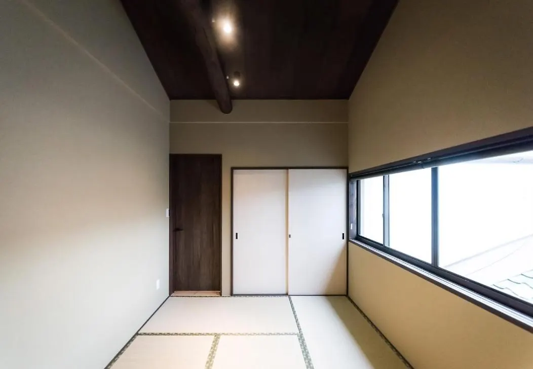 Umenotoan Gojyomibukawa Villa Kyoto 0*,