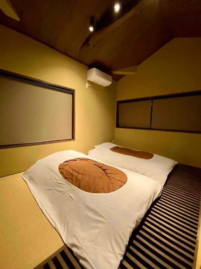 Umenotoan Gojyomibukawa Villa Kyoto Japan